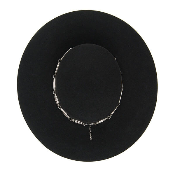 サンローラン キャップ コピー Saint laurent andalusian hat 563119 3YA58