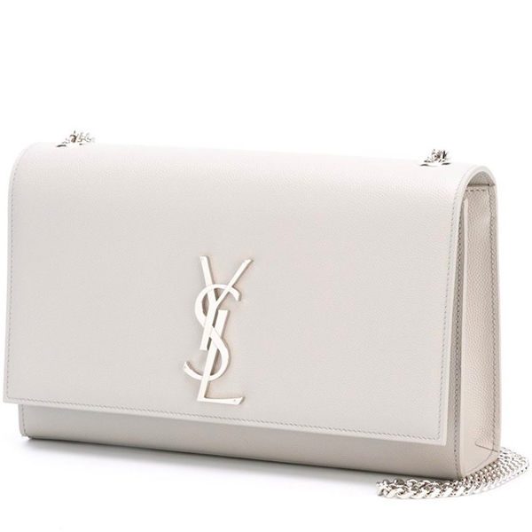 2017SS サンローランスーパーコピー WSL744 CLASSIC MEDIUM KATE  モノグラム SATCHEL