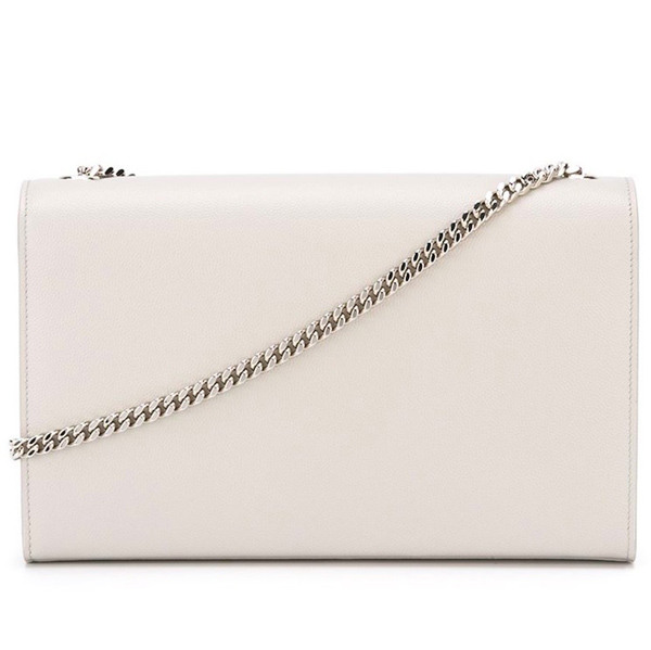 2017SS サンローランスーパーコピー WSL744 CLASSIC MEDIUM KATE  モノグラム SATCHEL