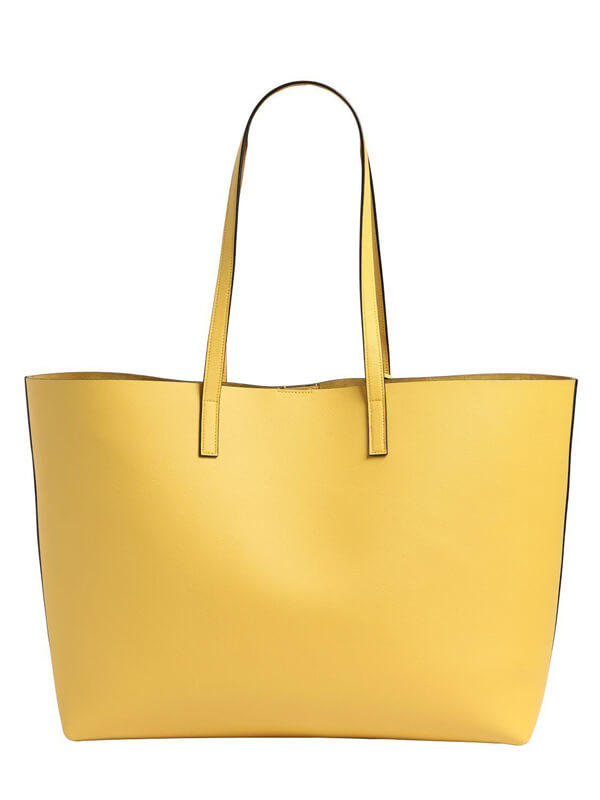 サンローラン SS17大人気最新 サンローランスーパーコピー トートバッグ ポーチ Yellow