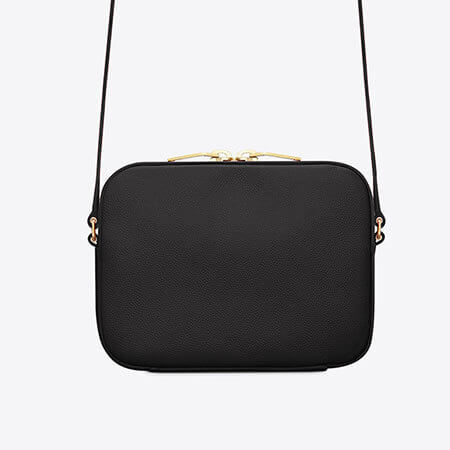 サンローランスーパーコピー サンローラン 16SS┃PETIT SAC CAMERA ┃395791BOW0J1000_NOIR
