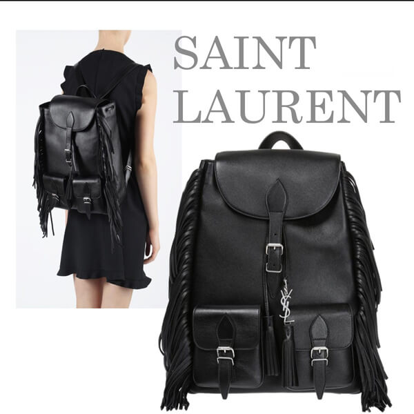 VIP顧客セール！16AW サンローランスーパーコピー FESTIVAL BACKPACK