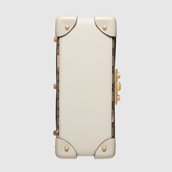 グッチ レポム 偽物 グッチ ショルダーバッグ コピー アップル＆ハート パドロック 603221 22KCG 8928