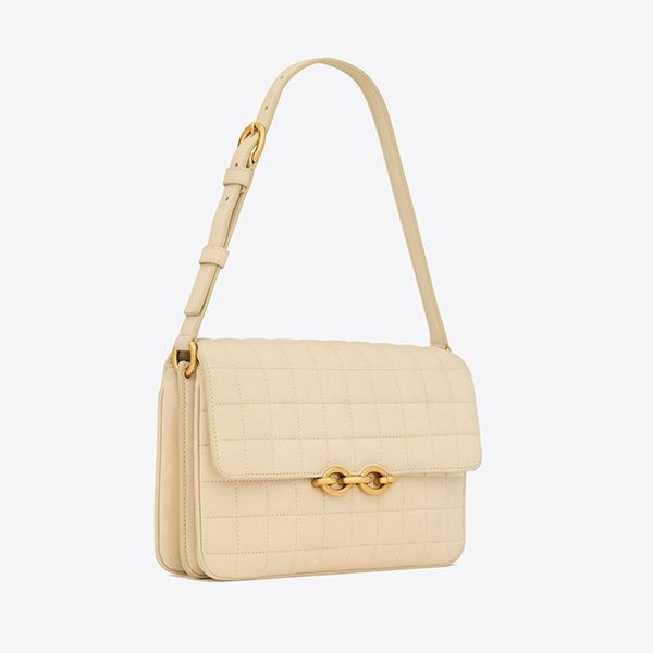 サンローラン 偽物 LE MAILLON サッチェル ショルダーバッグ 737354AABVO9243