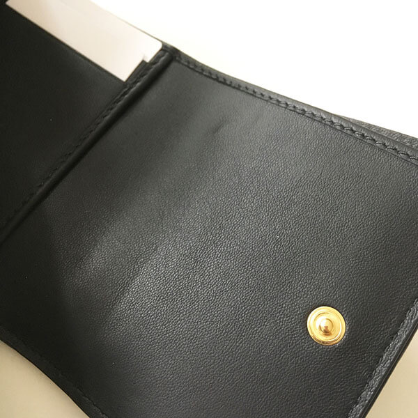 マルジェラ 財布 偽物 [メゾンマルジェラ] Glam slam wallet 3つ折り財布 S56UI0138