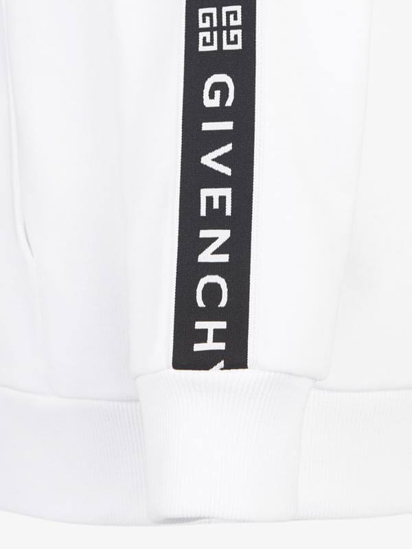 2020日本未発売新作【ジバンシィ偽物 パーカー GIVENCHY】4G ウェビングフーディ