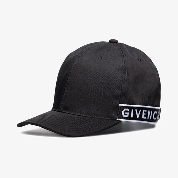 2020日本未発売新作 ジバンシィコピー GIVENCHY 4G キャンバス ウェビング キャップ