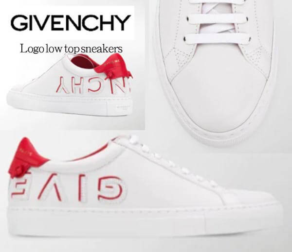 2020最新/限定 ジバンシィ偽物 GIVENCHY★Reverse sneakersトップスニーカー