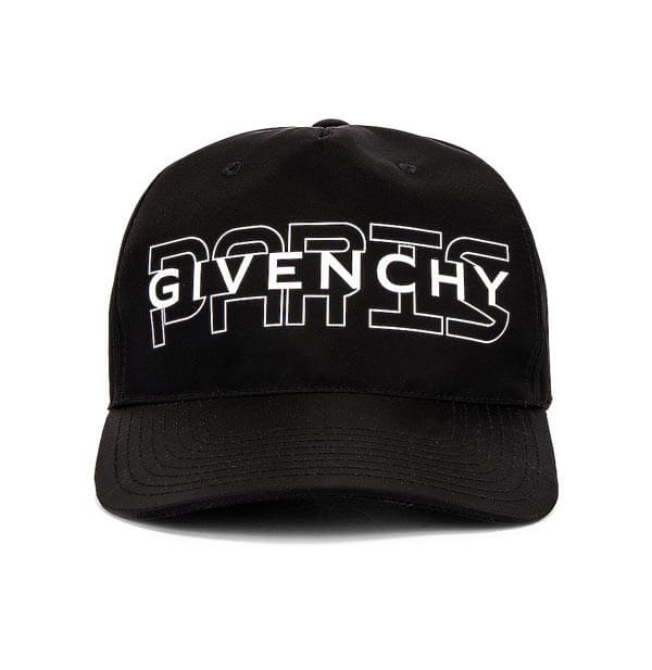 2020日本未発売新作 VIP☆ジバンシィ偽物 GIVENCHY ロゴキャップ