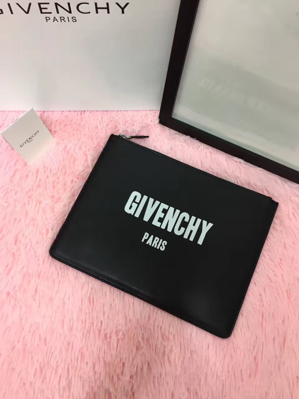 17/18AW GIVENCHY ジバンシィスーパーコピー LOGO CLUTCH BK06072562 001