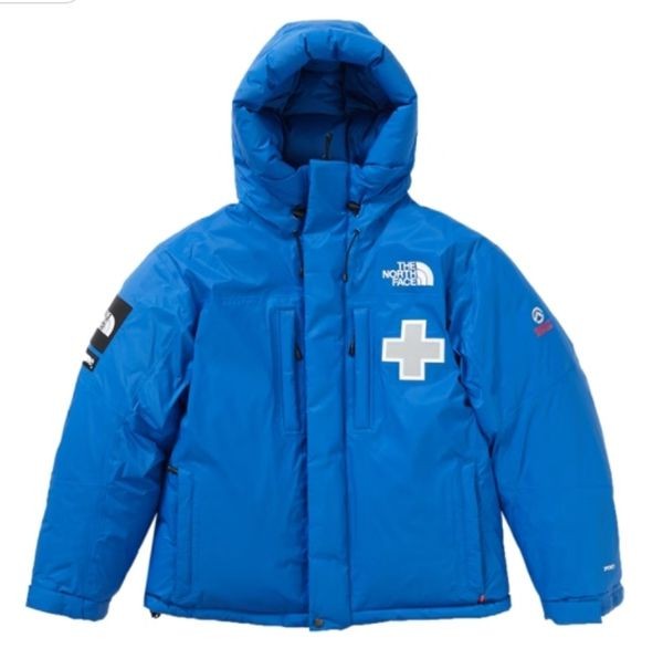 シュプリーム ノースフェイス 偽物★コラボ激レア!レスキューバルトロモデルBALTRO LIGHT JACKET(バルトロライトジャケット)