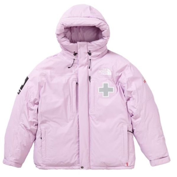 シュプリーム ノースフェイス 偽物★コラボ激レア!レスキューバルトロモデルBALTRO LIGHT JACKET(バルトロライトジャケット)
