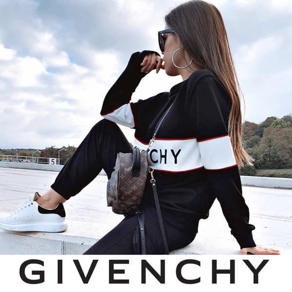 2020年春夏新作 ジバンシィコピー GIVENCHY☆バンド ヘビー セーター BM900G400M-001