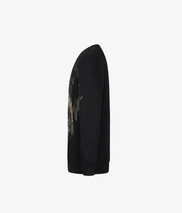 2020新作限定人気【GIVENCHY】ジバンシィ偽物 ロットワイラースエットトレーナー 犬