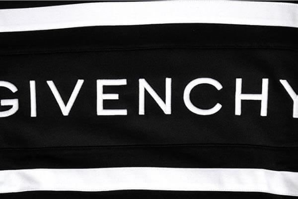 2020年春夏新作 ジバンシィ偽物 パーカー GIVENCHY★2019AW ロゴ入りスウェットパーカー