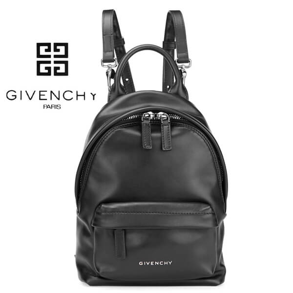 2017春GIVENCHY ジバンシィスーパーコピー レザー ミニバックパック Nano