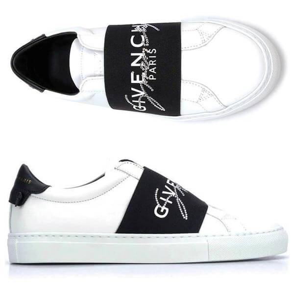 2020新作限定人気[GIVENCHY] ジバンシィ偽物 ロゴバンド スニーカー BE0005E0GN 116