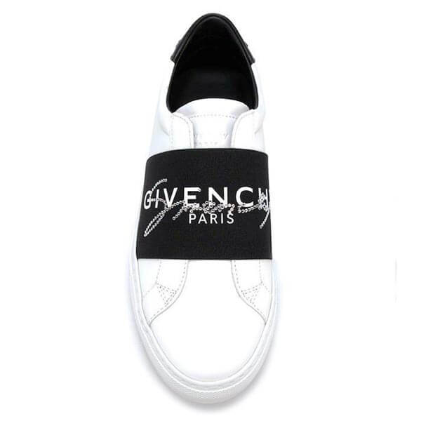 2020新作限定人気[GIVENCHY] ジバンシィ偽物 ロゴバンド スニーカー BE0005E0GN 116