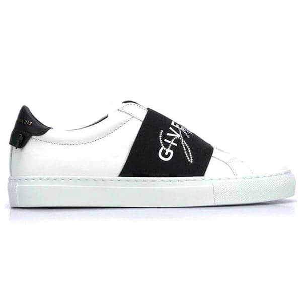 2020新作限定人気[GIVENCHY] ジバンシィ偽物 ロゴバンド スニーカー BE0005E0GN 116