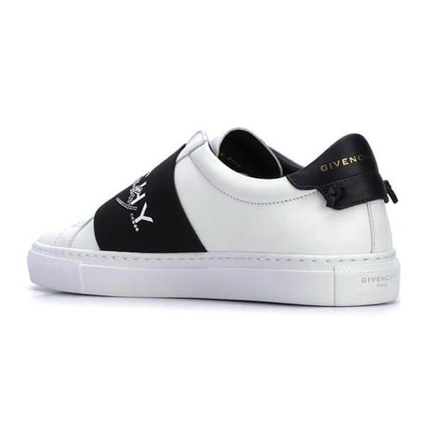2020新作限定人気[GIVENCHY] ジバンシィ偽物 ロゴバンド スニーカー BE0005E0GN 116