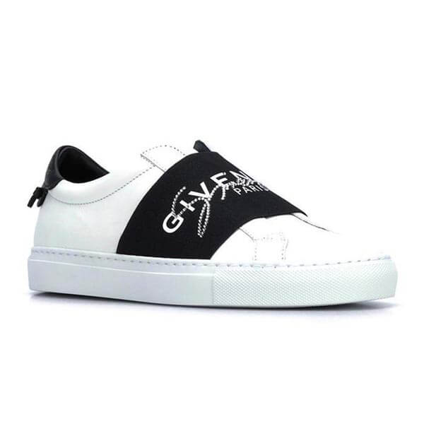 2020新作限定人気[GIVENCHY] ジバンシィ偽物 ロゴバンド スニーカー BE0005E0GN 116