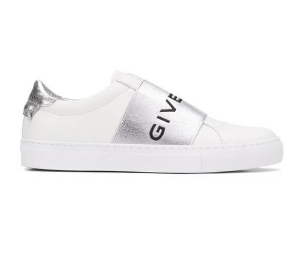 2020新作限定人気 ジバンシィ偽物 スニーカー GIVENCHY★URBAN STREET SNEAKERS★SLIVER