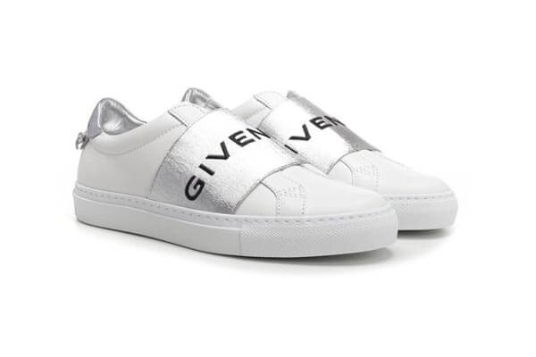 2020新作限定人気 ジバンシィ偽物 スニーカー GIVENCHY★URBAN STREET SNEAKERS★SLIVER