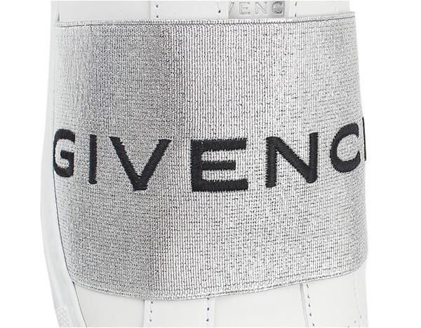 2020新作限定人気 ジバンシィ偽物 スニーカー GIVENCHY★URBAN STREET SNEAKERS★SLIVER