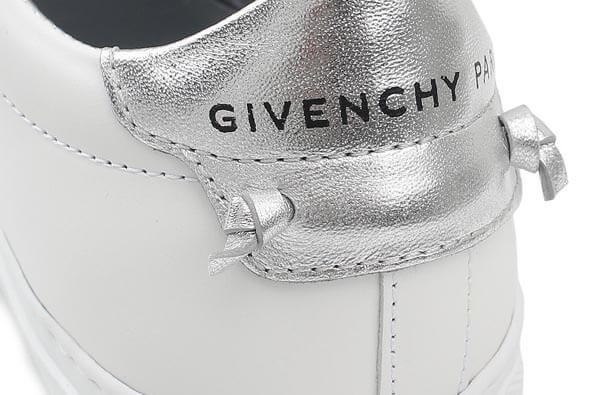 2020新作限定人気 ジバンシィ偽物 スニーカー GIVENCHY★URBAN STREET SNEAKERS★SLIVER