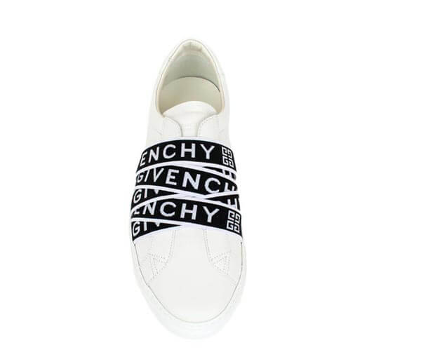 2020新作限定人気 ジバンシィコピー スニーカー GIVENCHY★WEBBING BANDING SNEAKERS★