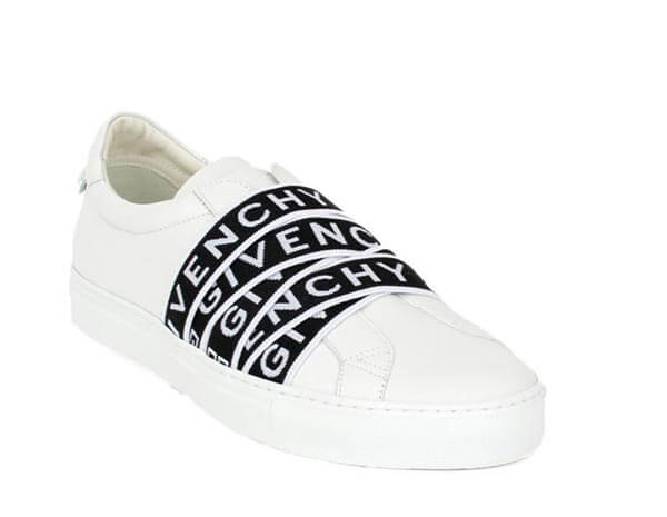 2020新作限定人気 ジバンシィコピー スニーカー GIVENCHY★WEBBING BANDING SNEAKERS★
