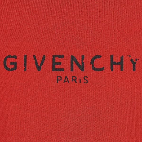 GIVENCHY ジバンシィ偽物 パーカー 2020SS 新作 PARIS ヴィンテージ フーディー