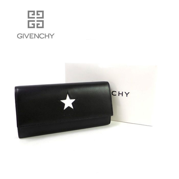 GIVENCHY ジバンシィスーパーコピー パンドラ スター 長財布 BC06214