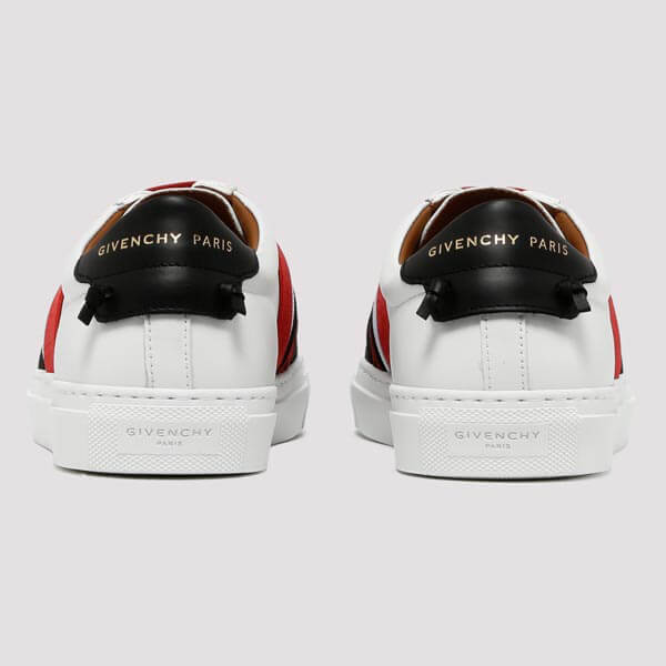 2020最新/限定 ジバンシィ偽物 GIVENCHY アーバンストリート ローカット ロゴ スニーカー