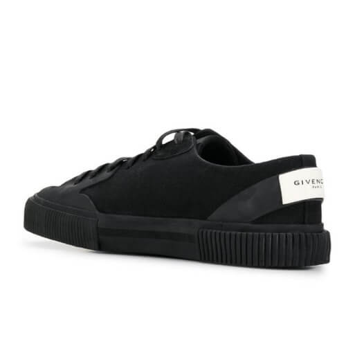 2020新作限定人気 ジバンシィ偽物 GIVENCHY キャンバス テニス ライト ロー スニーカー
