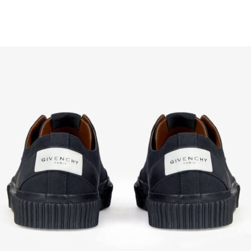 2020新作限定人気 ジバンシィ偽物 GIVENCHY キャンバス テニス ライト ロー スニーカー
