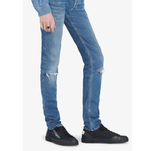 2020新作限定人気 ジバンシィ偽物 GIVENCHY キャンバス テニス ライト ロー スニーカー