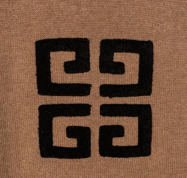 2020新作大人気 New▼ジバンシィコピー GIVENCHY▼カシミヤ+ウールニットワンピ