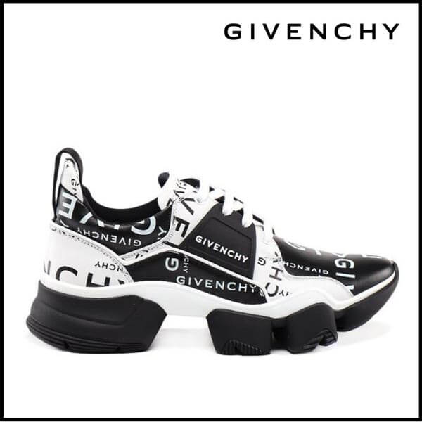 2020最新/限定 ジバンシィコピー GIVENCHY JAW LOWスニーカーBH001NH0JB