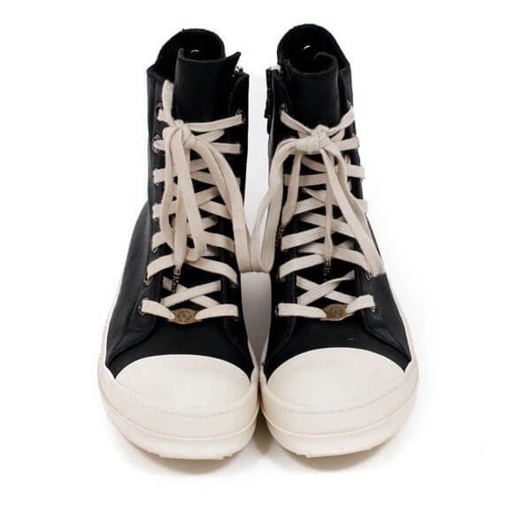 クロムハーツ スニーカー コピー 925 SILVER RICK OWENS RAMONES スニーカー関税込