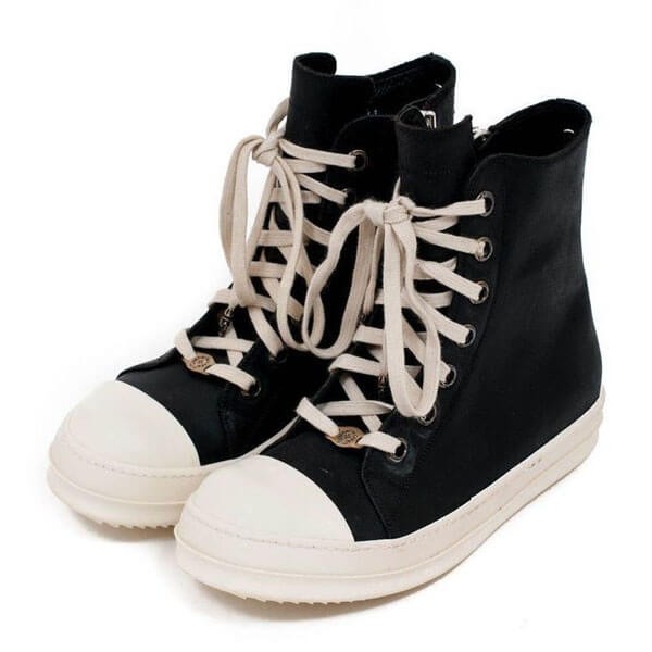 クロムハーツ スニーカー コピー 925 SILVER RICK OWENS RAMONES スニーカー関税込