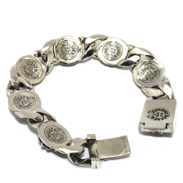 クロムハーツ ブレスレット スーパーコピー Cross Link Bracelet クロスリンク chb34