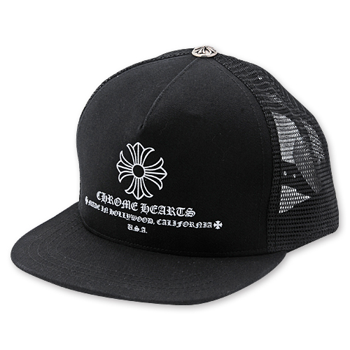 クロムハーツ スーパーコピー Chrome Hearts キャップ trucker cap