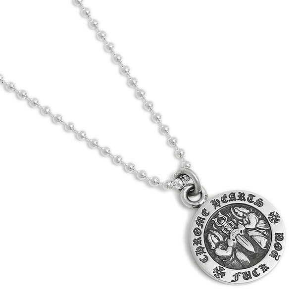 18AW CHROME HEARTS クロムハーツスーパーコピー レディースネックレス ペンダント