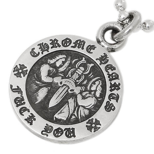 18AW CHROME HEARTS クロムハーツスーパーコピー レディースネックレス ペンダント