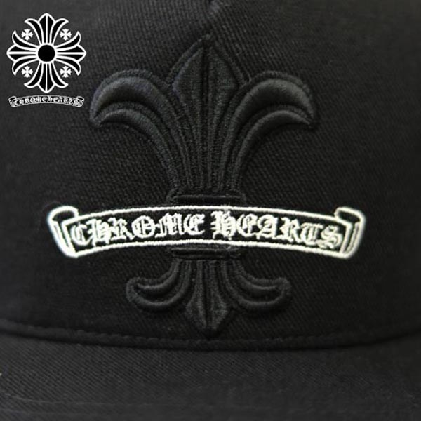 クロムハーツ キャップ コピー★日本人気！メンズ デニム ベースボールキャップ