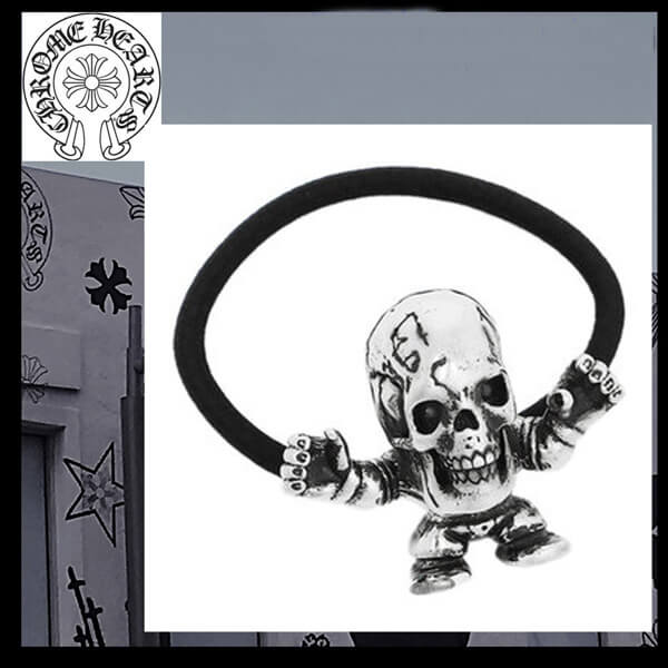 2018新作大人気 Chrome Hearts クロムハーツスーパーコピー●ヘアゴム●バンド ●ブレスレット●BS