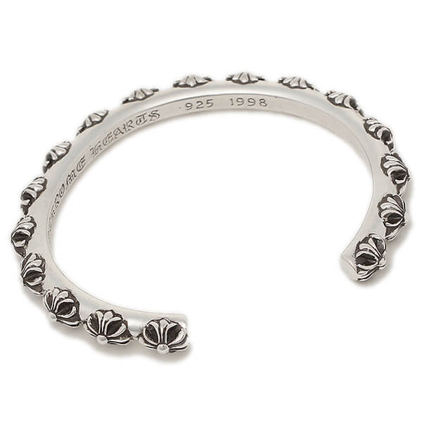 18AW CHROME HEARTS クロムハーツスーパーコピー レディースブレスレット