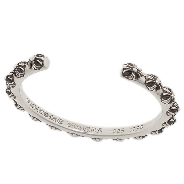 18AW CHROME HEARTS クロムハーツスーパーコピー レディースブレスレット