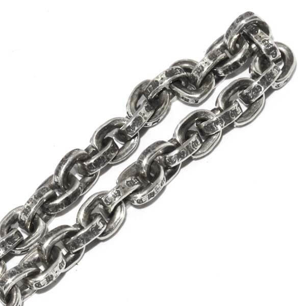 18AW /CHROME HEARTS クロムハーツスーパーコピー/ ペーパーチェーン ブレスレット